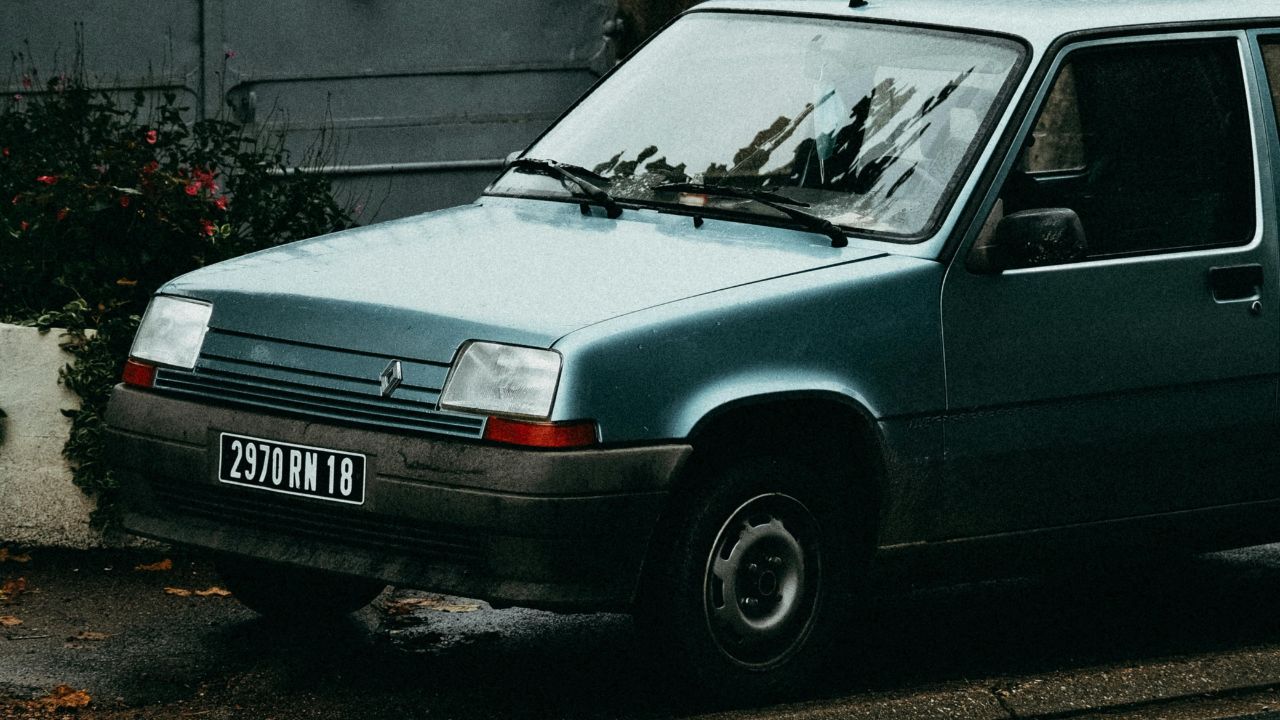 Renault Fuego Coupé