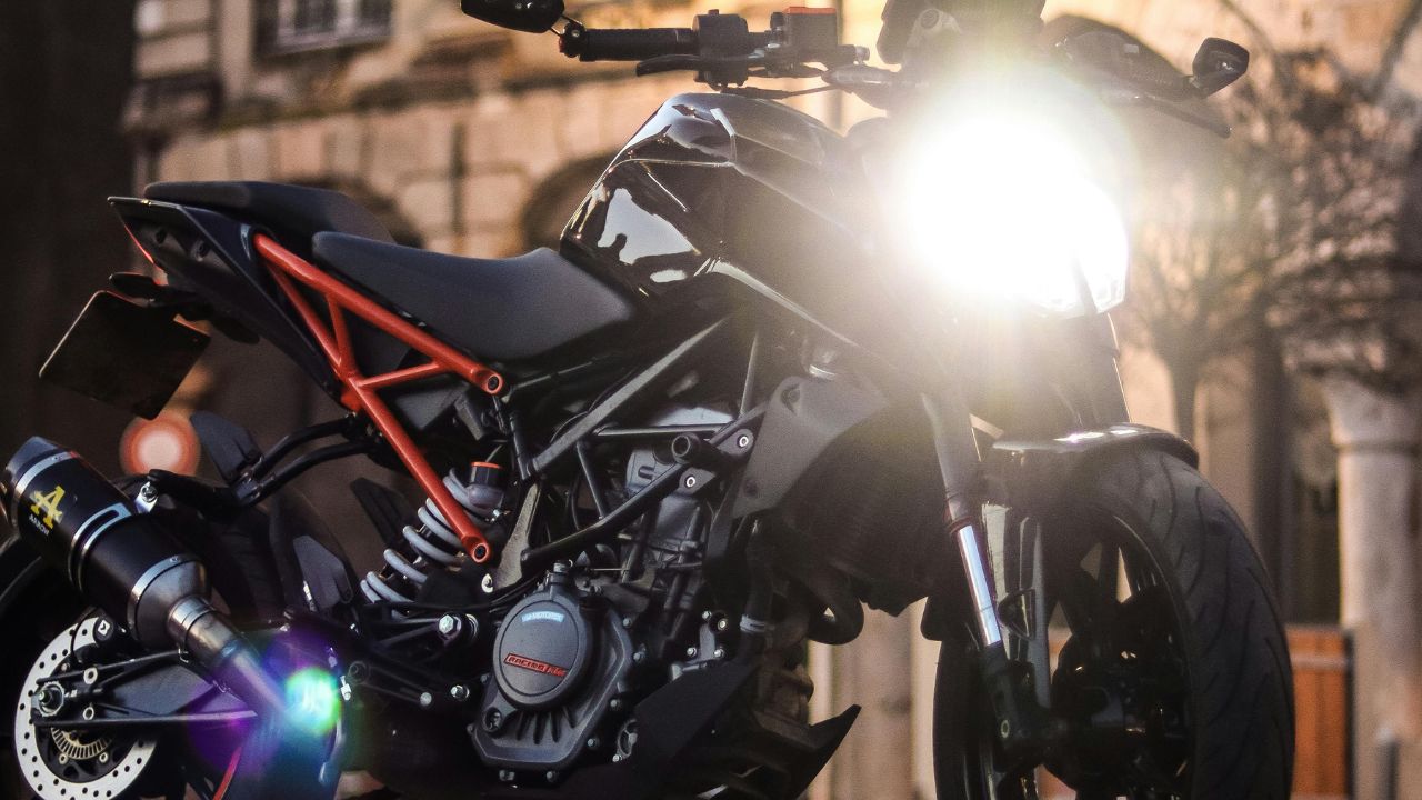 Yamaha MT-125