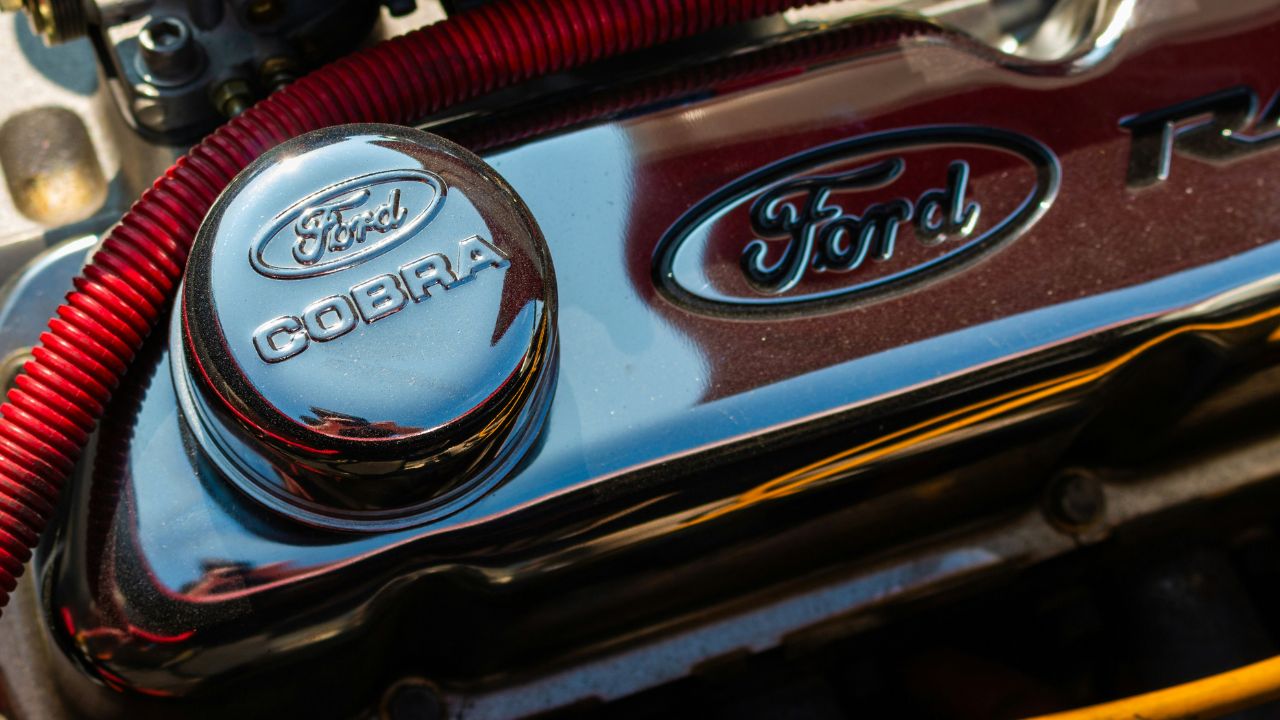 Moteur Ford 2.0 TDCI 150