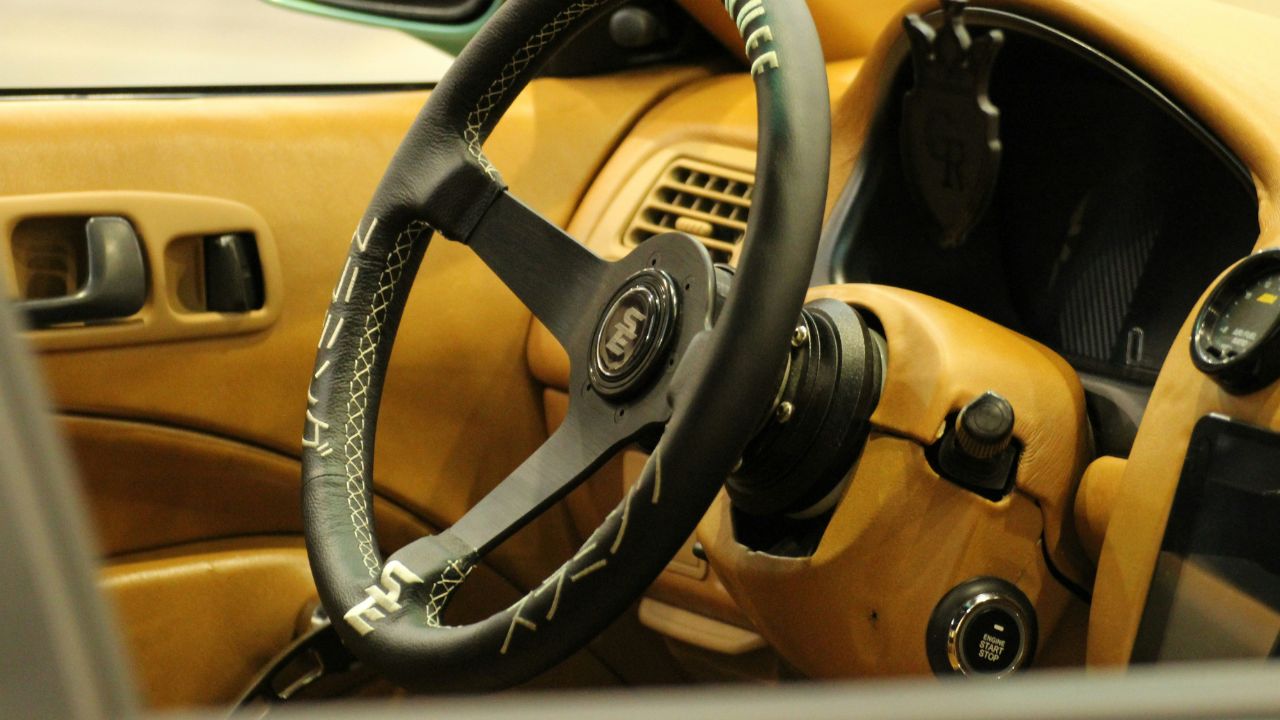 Capuchon anti-poussière de timonerie de direction