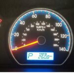 Les voyants sur une Clio 2