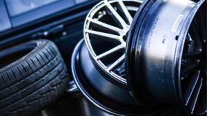 Refaire une jante en aluminium