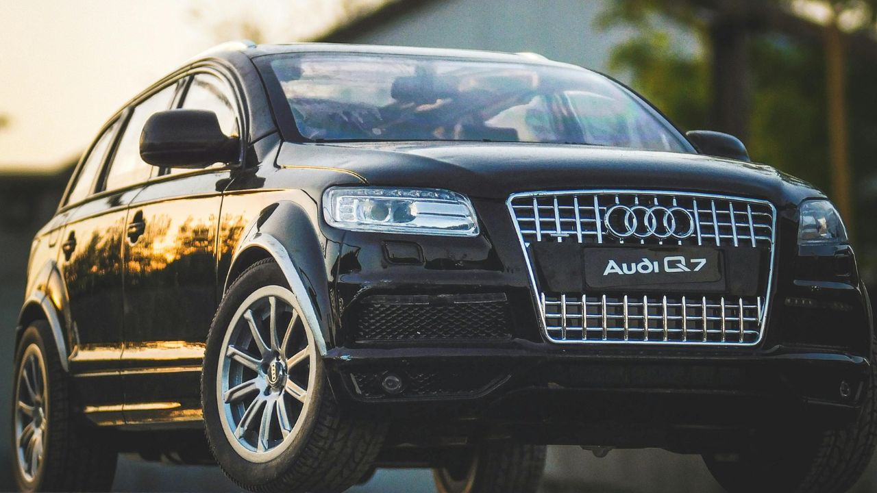 Audi Q7 3.0 TDI