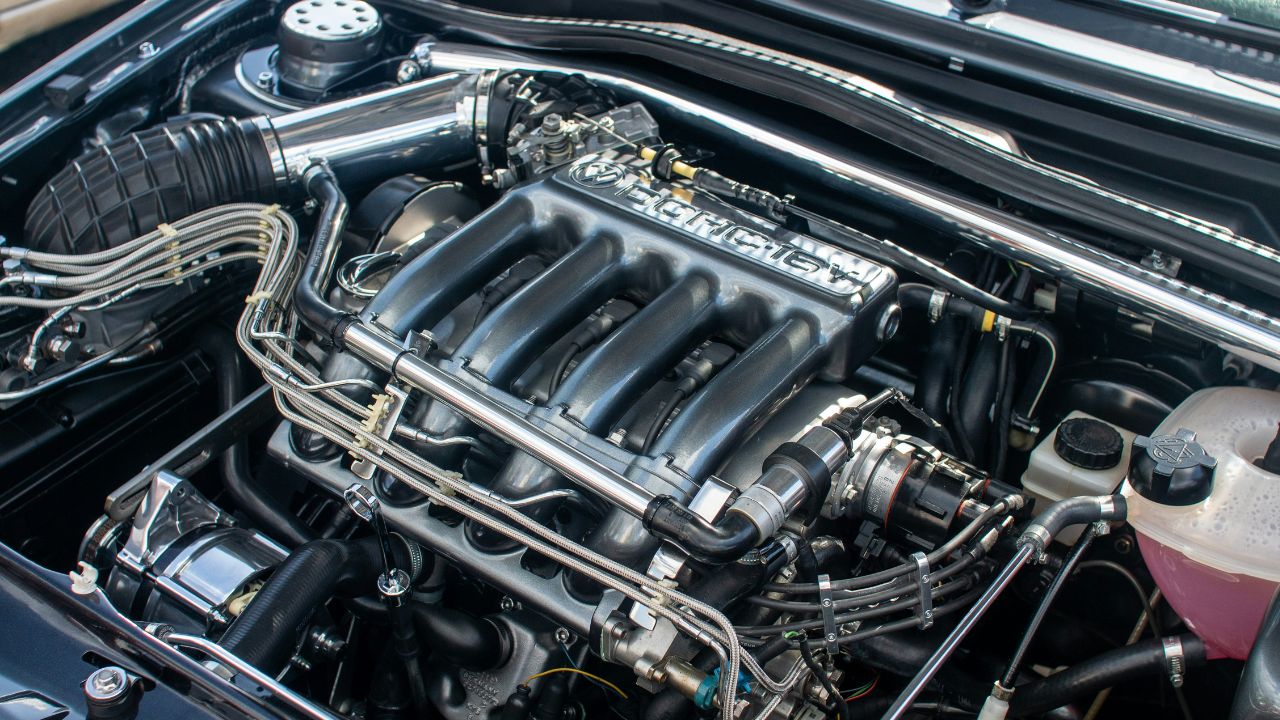 Moteur 1.2 PureTech 110