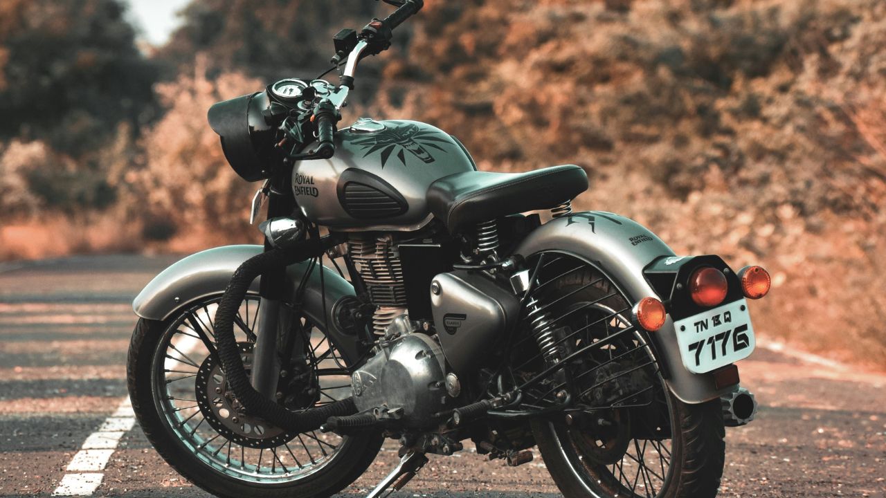 Royal Enfield Classic 350