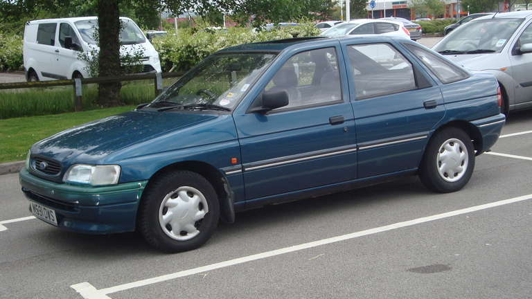 Ford Escort 1995