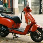 Scooter électrique 125