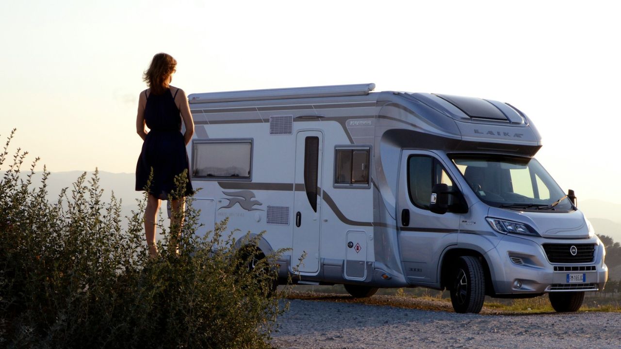 Vente camping-car cause décès divorce