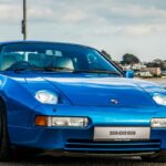 Porsche 928 automatique