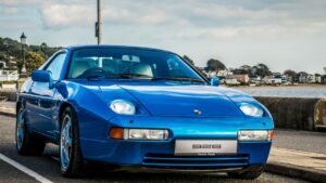 Porsche 928 automatique