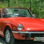 Triumph Spitfire