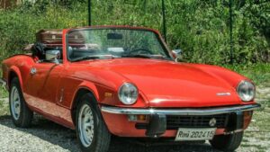 Triumph Spitfire