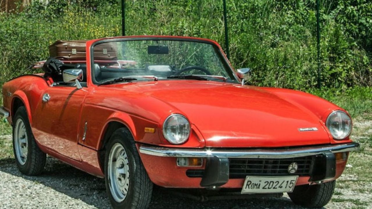 Triumph Spitfire