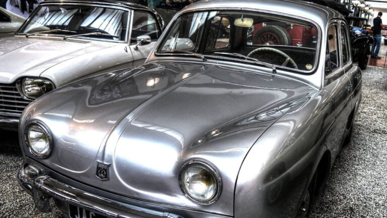 Dauphine Gordini