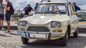 Citroën Ami 8