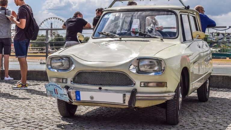 Citroën Ami 8