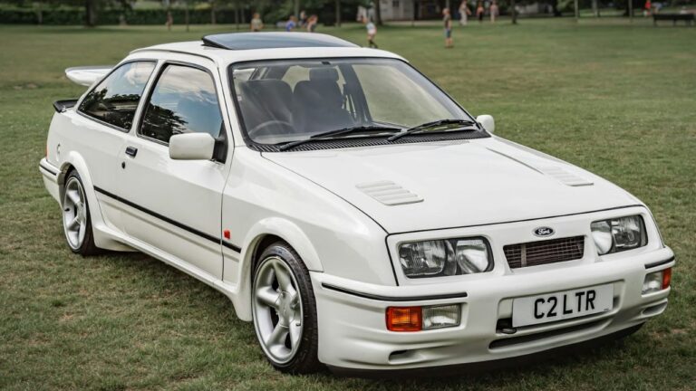 Ford Sierra Cosworth