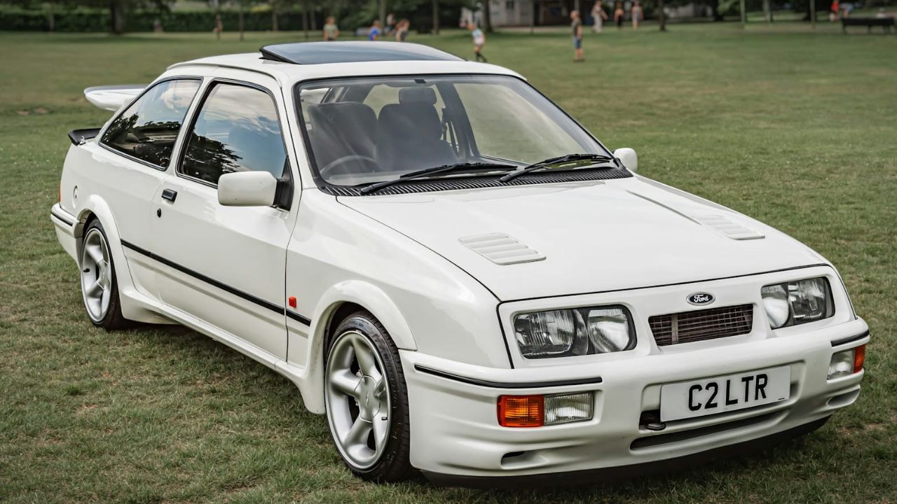 Ford Sierra Cosworth