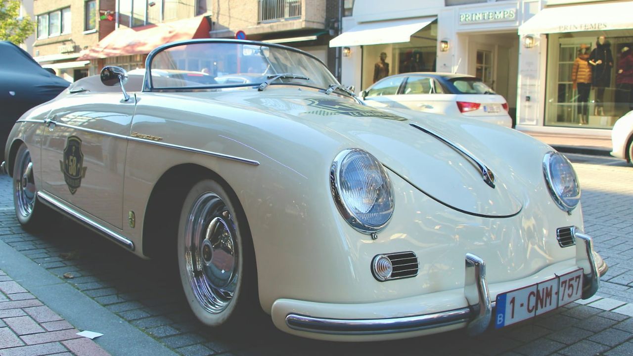 Porsche 356