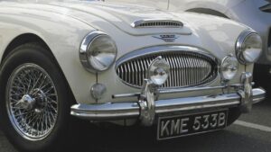 Austin-Healey 3000