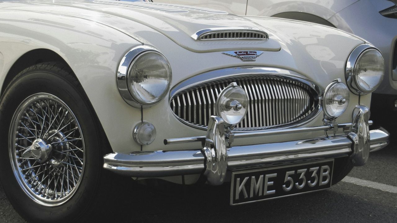 Austin-Healey 3000