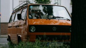 Volkswagen Type 2 T3
