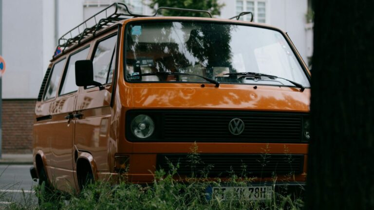 Volkswagen Type 2 T3