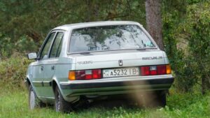 Plaque d’immatriculation Ukraine