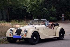 Voiture Morgan