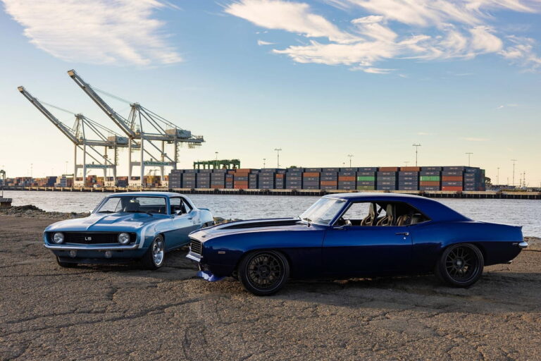 Camaro SS 1969