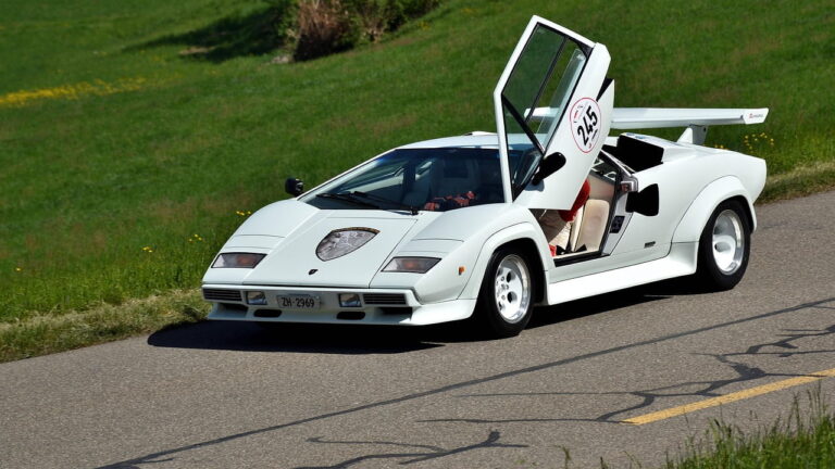 Venturi 400 GT