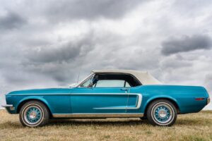 Jensen Interceptor Cabriolet
