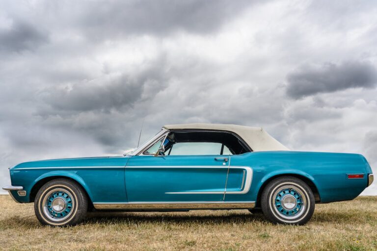 Jensen Interceptor Cabriolet