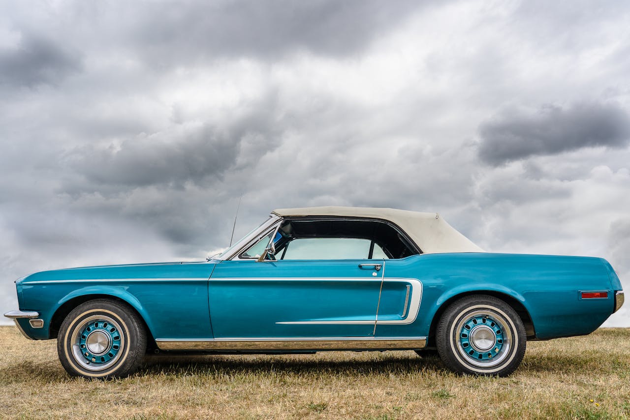 Jensen Interceptor Cabriolet