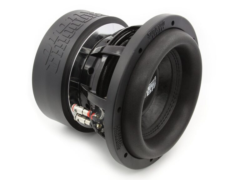 Subwoofer Zero