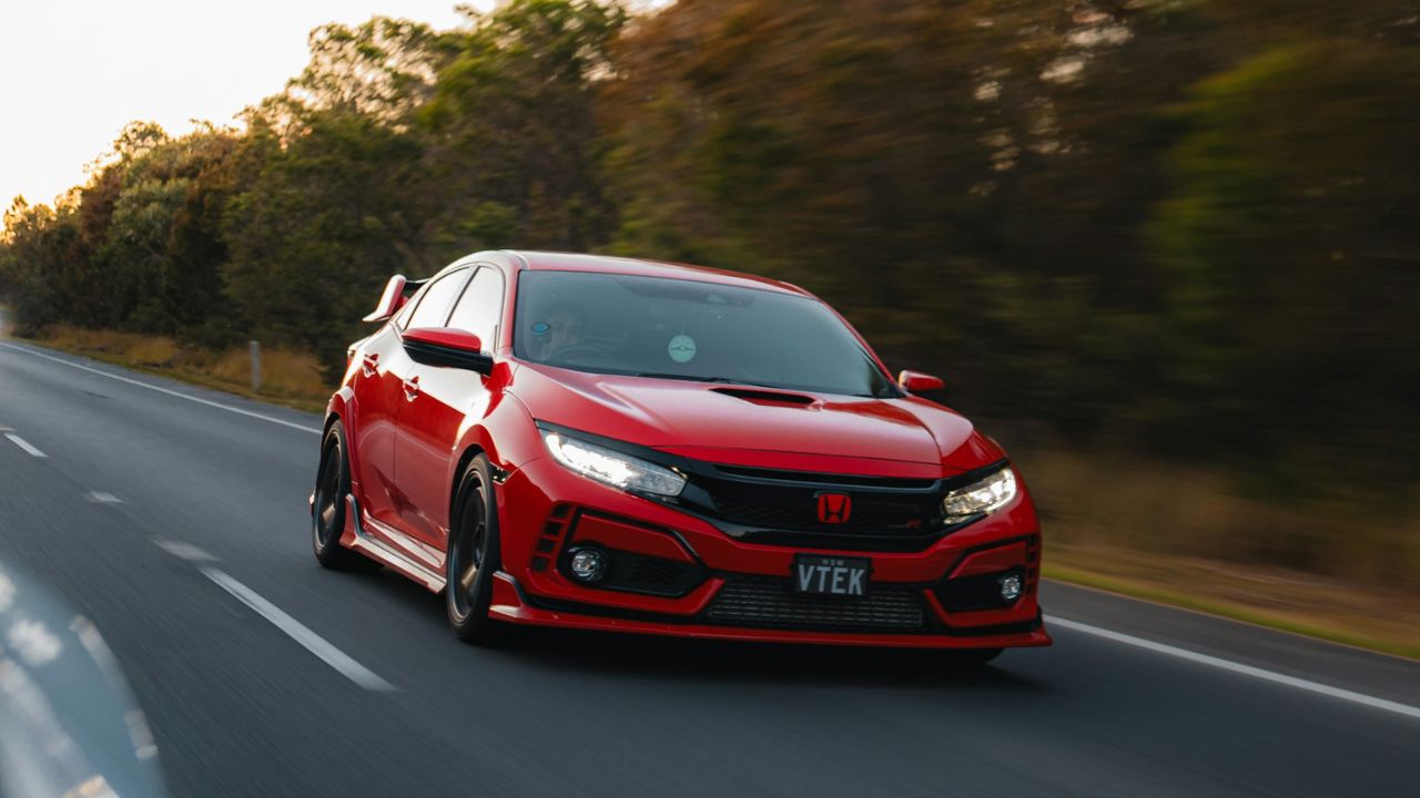 Honda Civic Type R