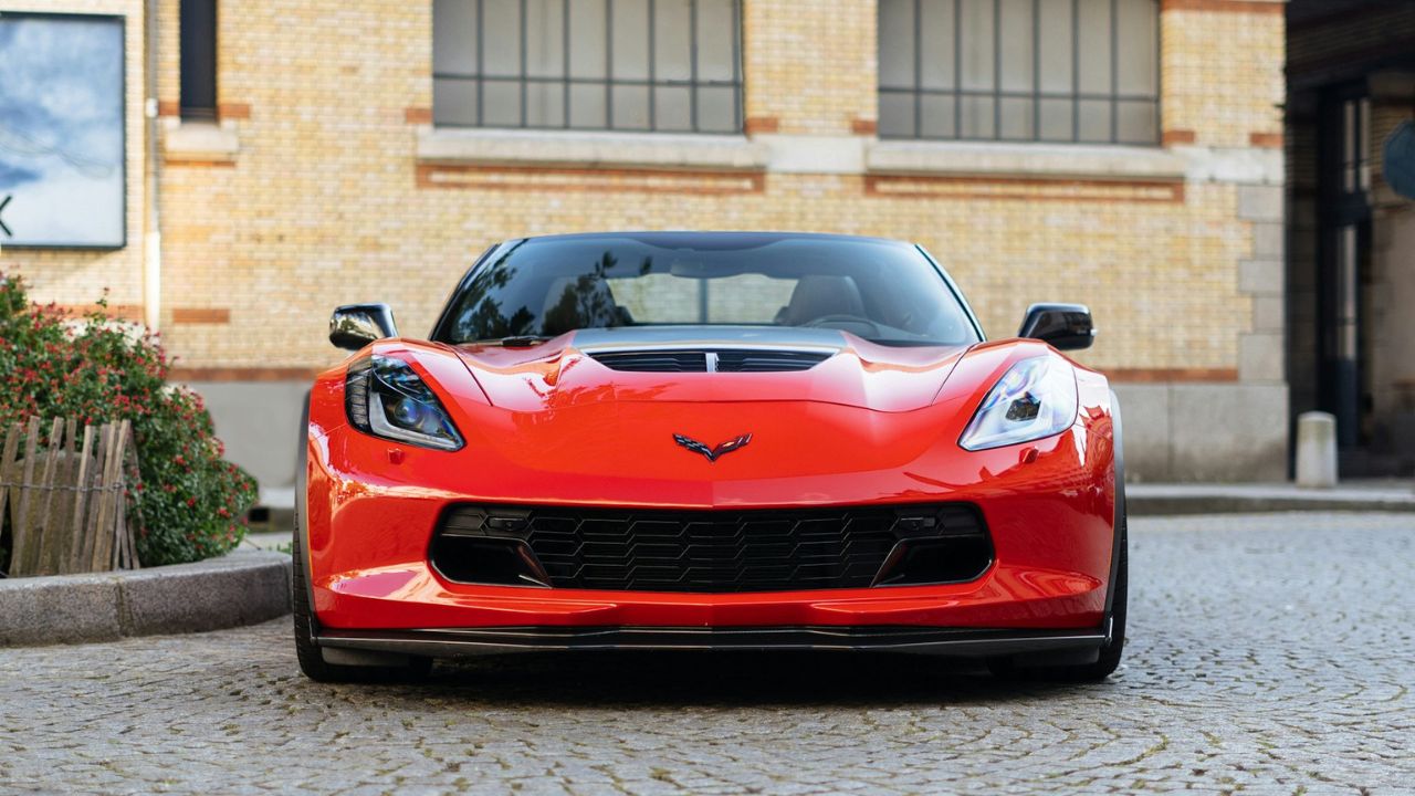 Corvette C7 Z06