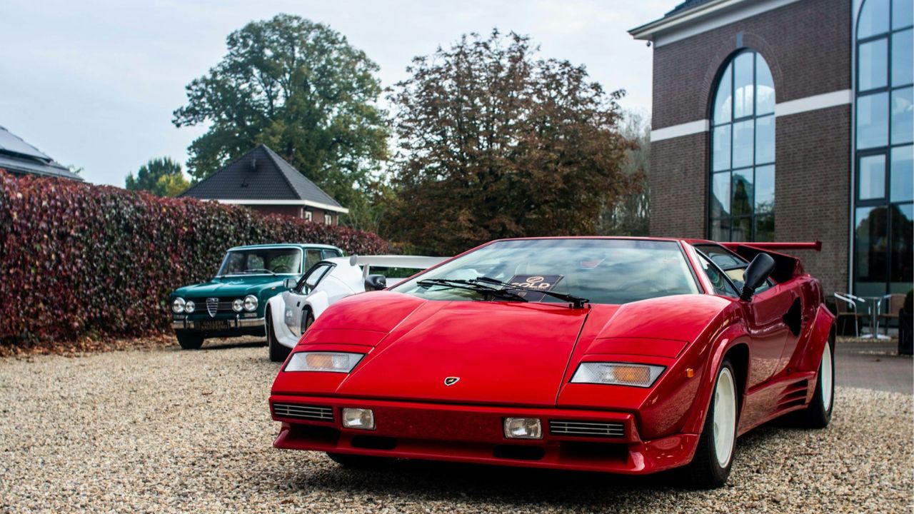 Lamborghini Countach