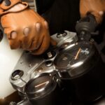 Liquide de refroidissement moto