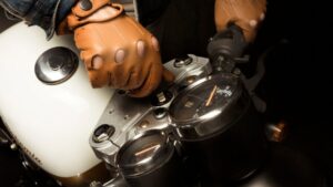 Liquide de refroidissement moto