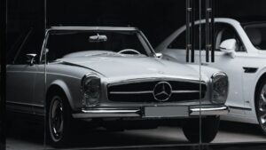 Pagode Benz