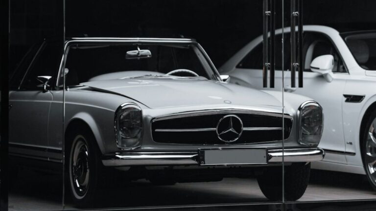 Pagode Benz