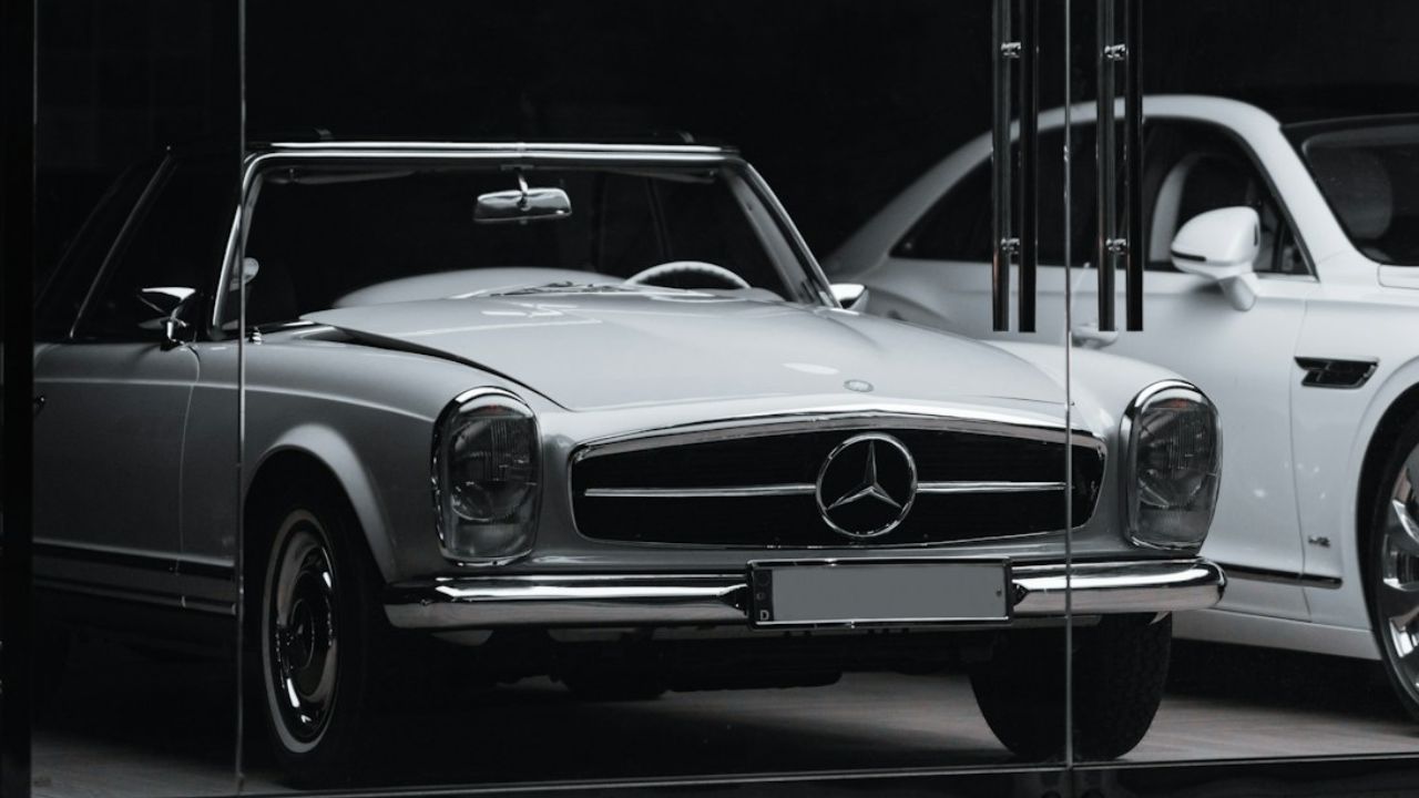 Pagode Benz