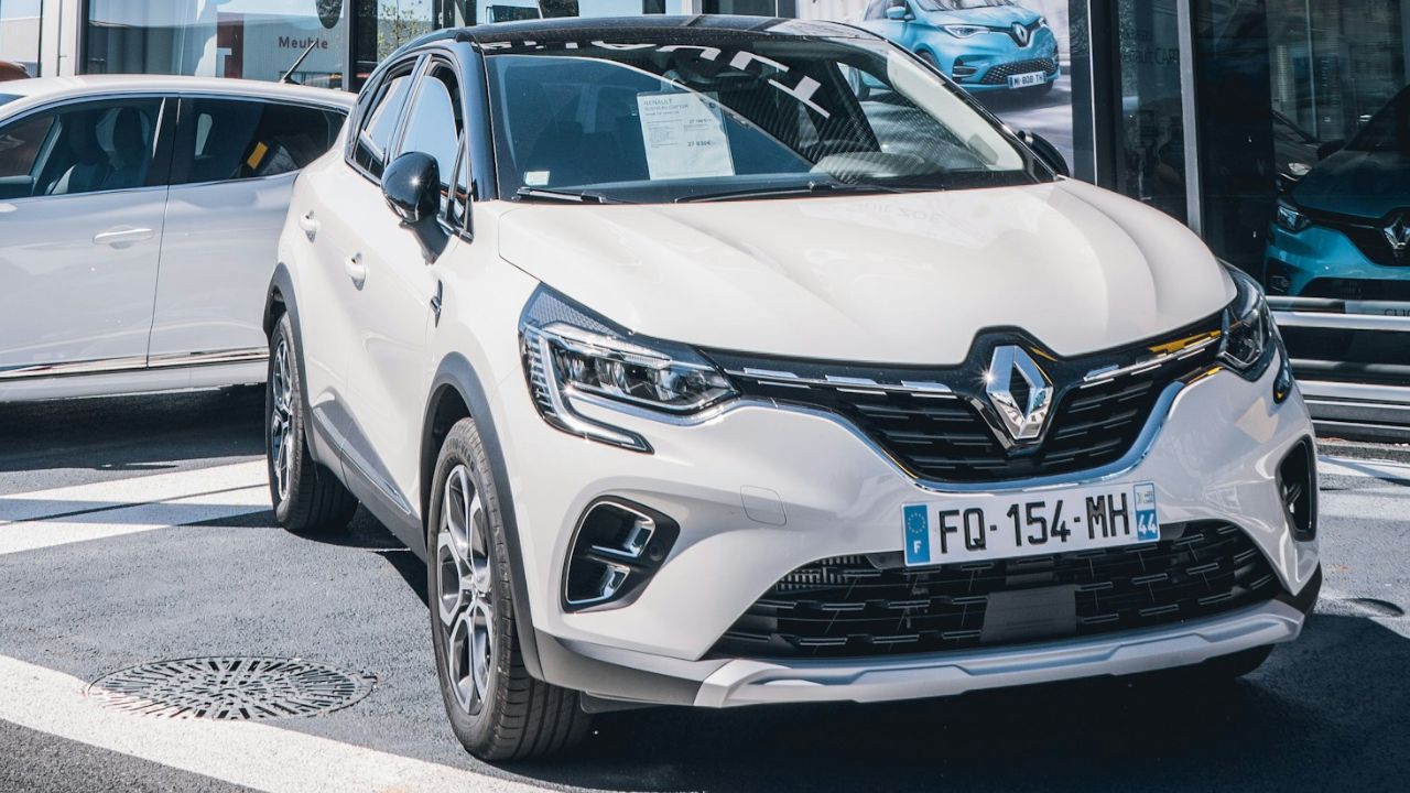 Renault Captur