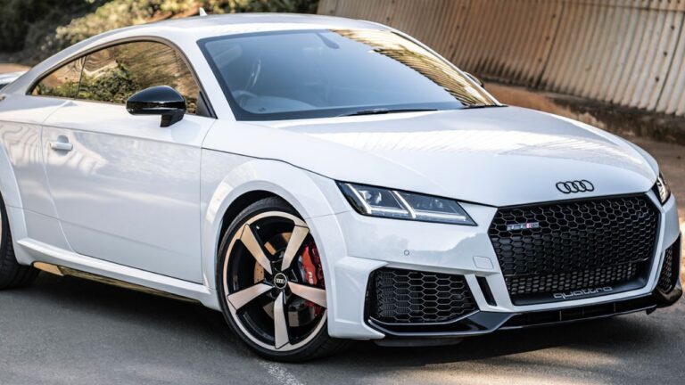 Audi TT