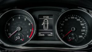 Régime moteur à 130 km/h