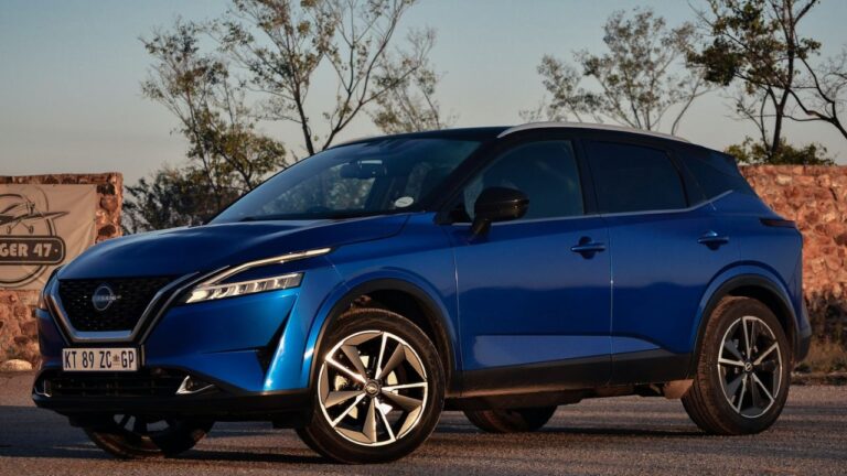 Nissan Qashqai